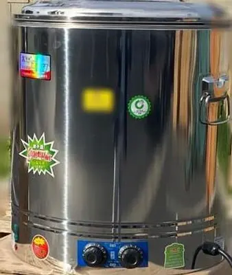 Large Soup Cookers - 4 size - 25  - 60 - 80 - 100 litres
