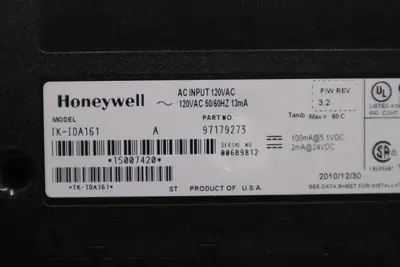 HONEYWELL TK-IDA161 97179273 DIGITAL INPUT MODULE 120VAC STOCK K-472