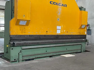 Used COLGAR PIS 5051/63 Press Brakes IT | Gamba Macchine Srl #1282085
