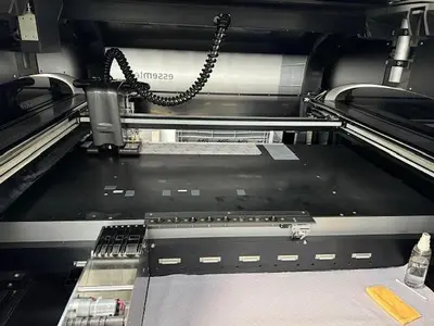 USED 2007 ESSEMTEC FLX2010 MKL