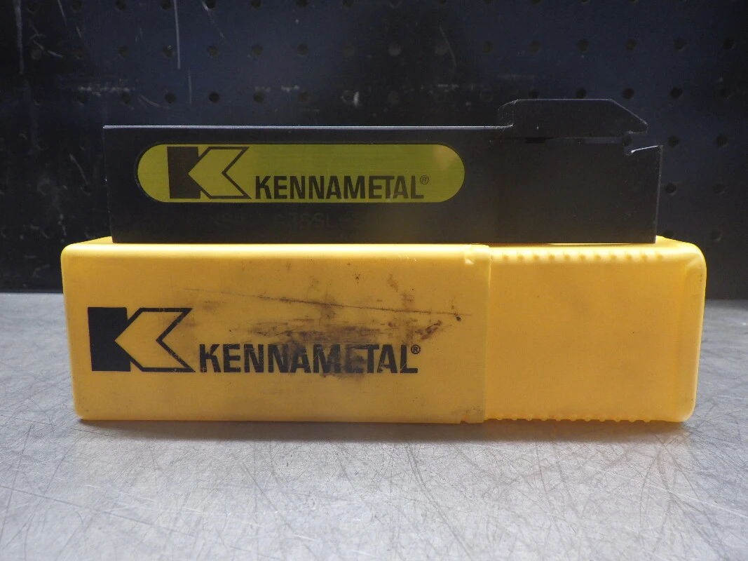 Kennametal 1.25"x1.25" Indexable Turning Tool Holder  A3SSL-2005-26 (LOC1499)
