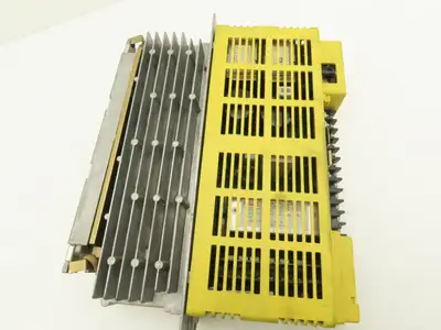 Fanuc A06B-6066-H006 A22 AC Servo Drive Amplifier