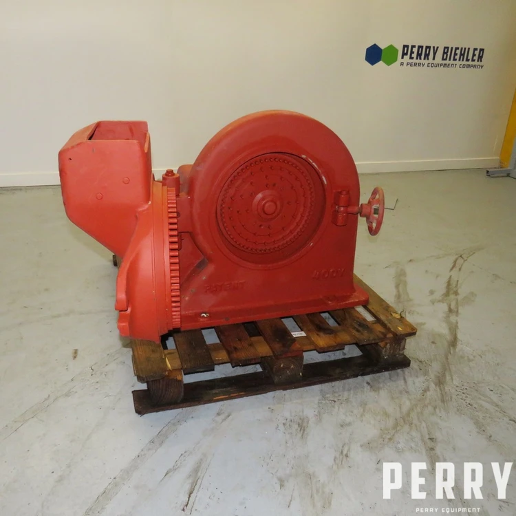 Alpine 400Y Mill Mikro Pulverizer Type | Perry Equipment