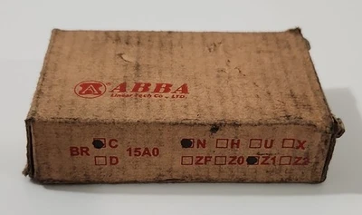 NEW Abba BRC15A0