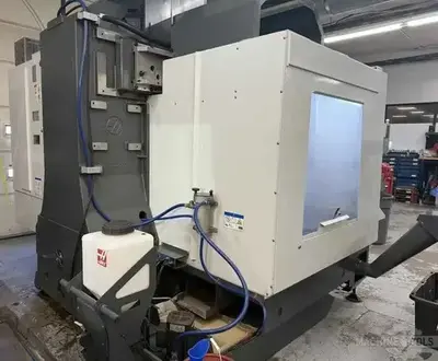 USED 2019 HAAS VM-3