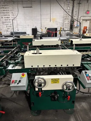 2023 VICON FULL COIL LINE Coil Line | THREE RIVERS MACHINERY (9)