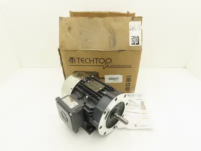 New | in-Stock TECHTOP _UNKNOWN_ Motors (misc) Indiana US | Arrow Industrial #1185360
