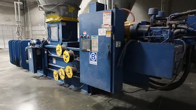 2015 BALEMASTER BALER WITH AUTOTIE Balers | Machinery Solutions Group, Inc. (11)