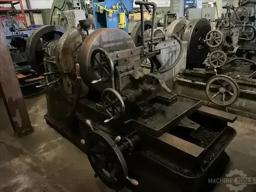 Used LANDIS 6" PT&C Tube, Pipe & Bar Cut-Offs Illinois US | Perfection Global, LLC. #79785
