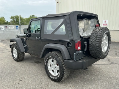 Used 2016 JEEP WRANGLER SUVs Michigan US | Miedema Asset Management Group #1423580