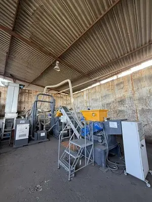 Used 2024 STOKKERMILL K500 / TURBOFLEX Granulators California US | MICHAM2813 INC #1517824
