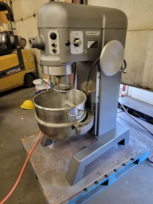 HOBART H600 Dough Mixers | Harvest Equipment and Fabrication Inc (10)