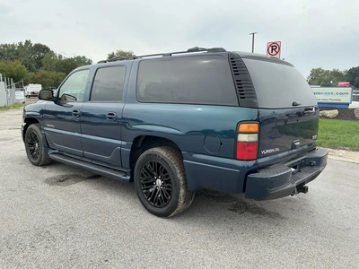 Used 2006 GMC YUKON XL SUVs Michigan US | Miedema Asset Management Group #1425111
