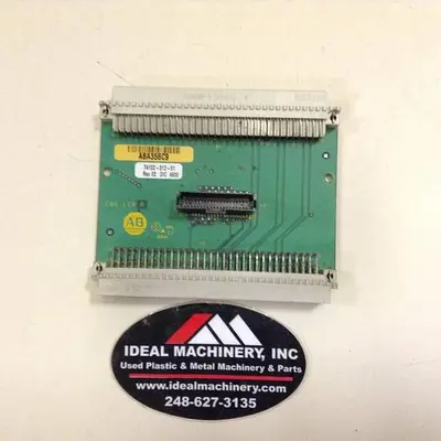 USED ALLEN BRADLEY 74102-312-51