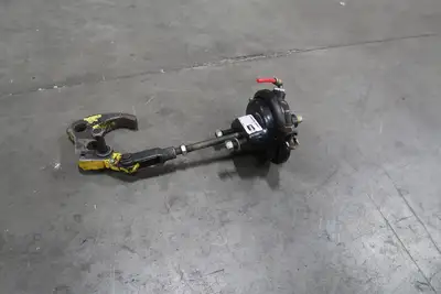 Pneumatic Chamber Brake Assembly for Pintle Hook