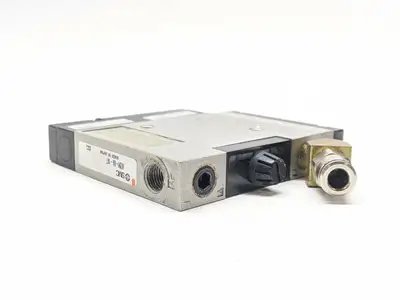 Used SMC NZM131HT-K5G Vacuum Pumps Michigan US | Maverick Industrial Sales #1397665