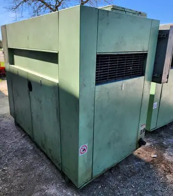 USED 2002 SULLAIR LS20-100SH/A/SUL