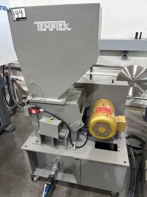 2024 TEMPTEK 912SPL GRANULATORS | Machinery Network (3)