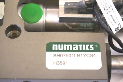 NEW NUMATICS SH07501LB1YCS4 LINEAR SLIDE