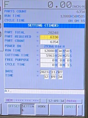 2018 KSI TCM 32S Swiss Type Automatic Screw Machines | Midstate Machinery (4)