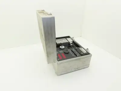ASM NMG2-2500-P-MEM Machine Safety Guard Stop-Time Measuring System STM