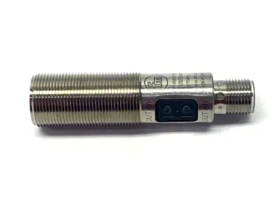 New | in-Stock ifm Laser Diffuse Reflection Sensor OGH-FPKG/US100 MISSING HEX RINGS Photoelectric Sensors Michigan US | Maverick Industrial Sales #1390540