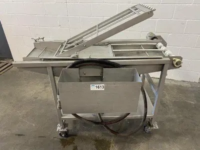 7' Wire Conveyor