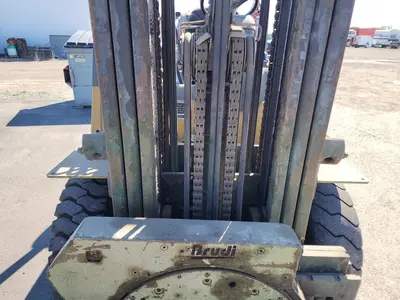 Used 2000 CATERPILLAR GP30K Misc Forklifts Idaho US | Proxy Equipment #1388629