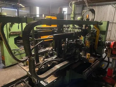 USED PEDDINGHAUS 960 & TDK 1000/3