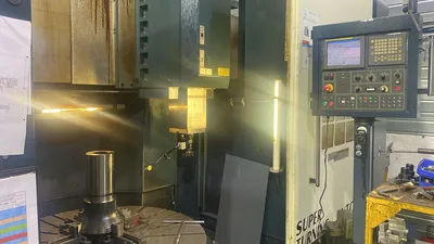 2008 JOHNFORD VTC 1600 LATHES, VERTICAL TURRET | GCH Machinery (13)