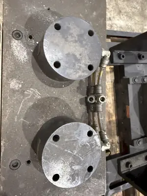 6" SERVOMATIC SERVO FEEDER: STOCK #23309