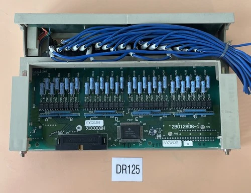 Used Hitachi XDC24BH PLC Processors Indiana US | J&J Industrial Supply #1077807