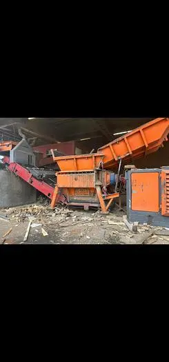 Used 2004 HAMMEL _UNKNOWN_ Shredders | UCY Industrial GmbH #386455