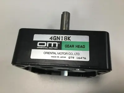 USED ORIENTAL MOTOR 4GN18K
