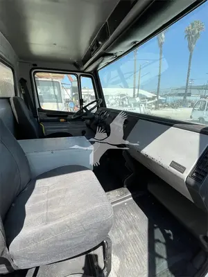Used 2000 FREIGHTLINER FL60 Tractors & Trailers California US | Lillo Machinery #1388213