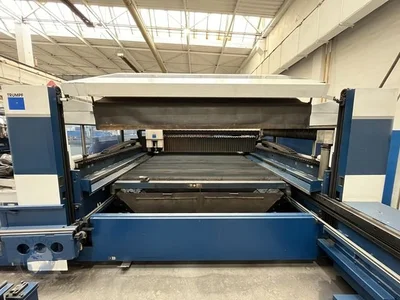 Used 2013 TRUMPF TRULASER 8000 Laser Cutters SK | F.M.T. Group s.r.o. #1245840