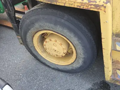 USED CATERPILLAR V200B STR