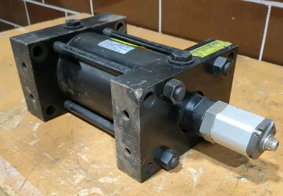 Used Parker 04.00 JJ2HXKTS33AA 5.000 Cylinders Indiana US | J&J Industrial Supply #1259676