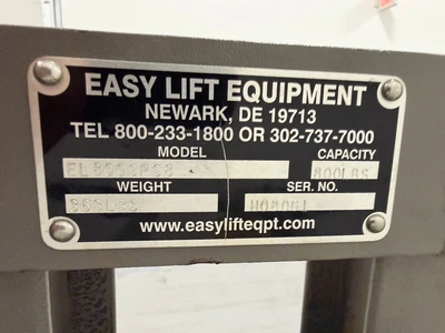 Used _UNKNOWN_ _UNKNOWN_ Drum Lifters Rhode Island US | Federal Equipment Company #1347832