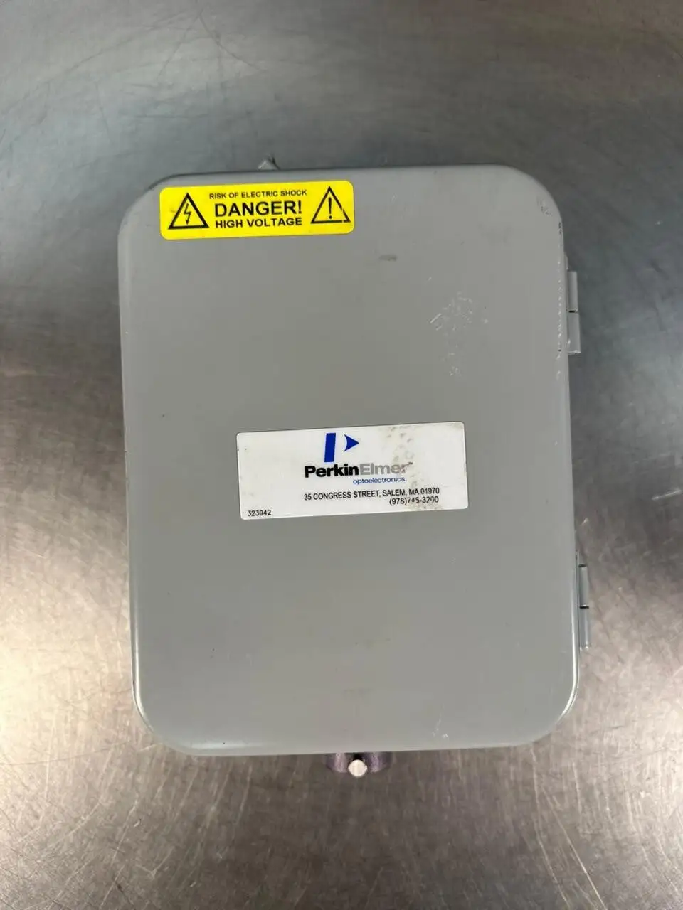 Perkin-Elmer Mvs-2601 115Vac 50/60Hz 100W (10.5.2)