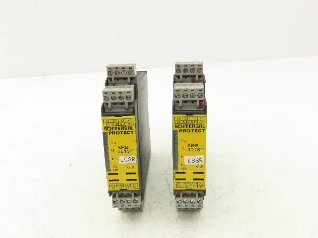 Used SCHMERSAL _UNKNOWN_ Relays & Switches Indiana US | Arrow Industrial #1365160