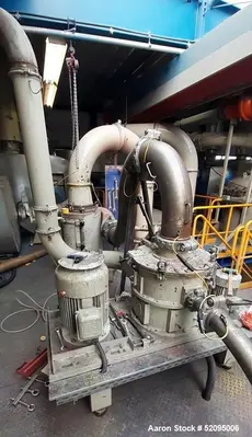 USED HOSOKAWA ACM 30