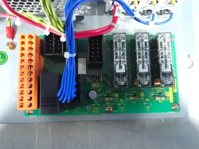Used FANUC A05B2452C313 PLC Power Supplies Ohio US | HGR 24 #797189