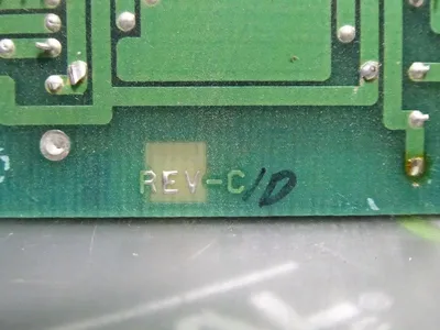 Cincinnati Milacron 3-531-3418A Control Board Rev. C/D Used
