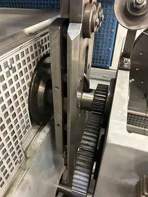 USED 2000 KARG II-S