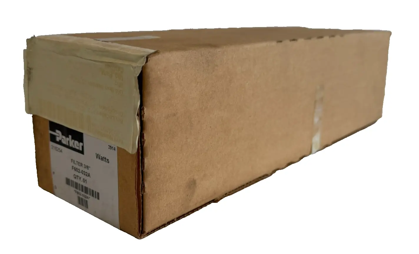 NEW PARKER F602-032A FILTER 3/8" F602032A