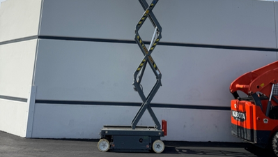 USED 2020 Skyjack SJ111-3219