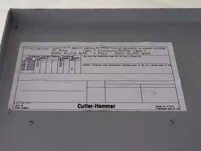 Used CALORITECH VSB HVAC Parts and Equipment British Columbia CA | Lenmark #1426222