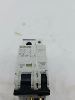USED SIEMENS 5SY61MCB