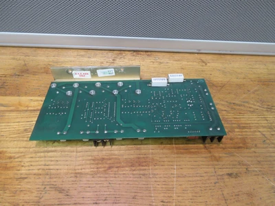 USED 1997 USED HAAS PARTS AND TOOLING 32-4070H BRUSH SERVO DRIVE BOARD